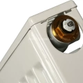 Стальной радиатор Kermi Profil-V FTV 11/500/1400 нижнее подключение, 1467 Вт