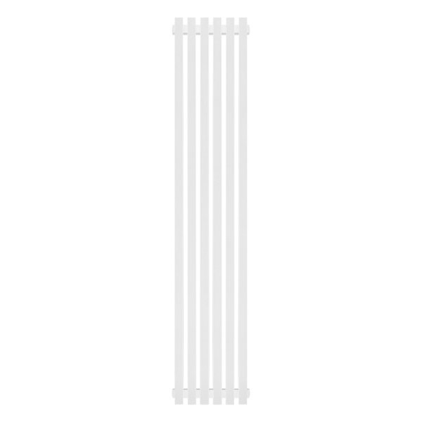 Стальной трубчатый радиатор Stout Tube Quadro QV40-1750 6 секций, боковое подключение