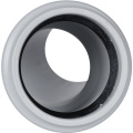 Отвод канализационный Stout 58x30° бесшумный