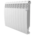 Биметаллический радиатор Royal Thermo BiLiner 500 Bianco Traffico 10 секций