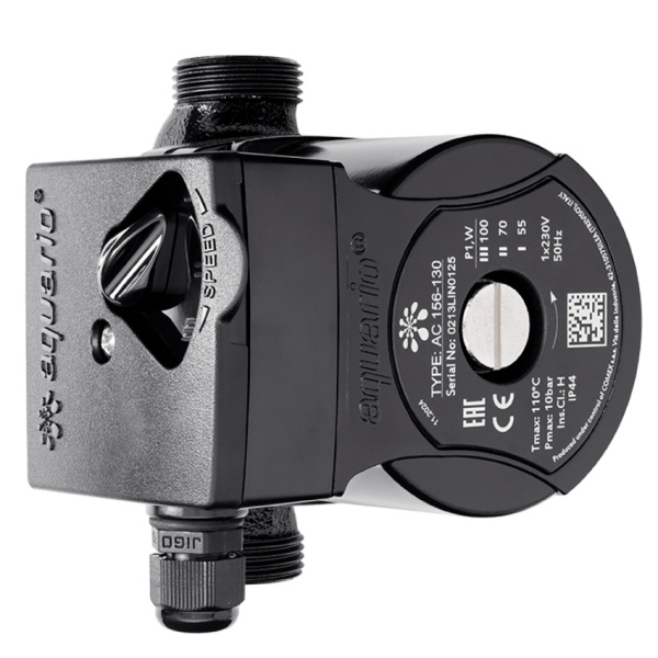 Насос циркуляционный Aquario AC 156-130