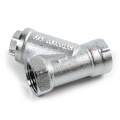 Фильтр косой Zeissler 1/2 300 мкм никелированный