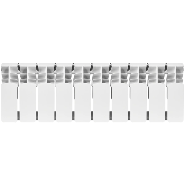Биметаллический радиатор Rommer Plus Bm 200 10 секций