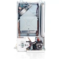 Настенный газовый котел Ferroli Vitabel F 10 2-контур., закр.