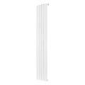 Стальной трубчатый радиатор Stout Tube Round R40 1-1750 RT 6 секций, нижнее подключение