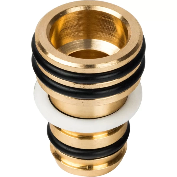 Фитинг компрессионный Stout 16x2,0x1/2 для металлопластиковых труб PEX-AL-PEX