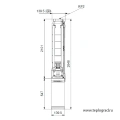 Скважинный насос Grundfos SP 11-24N 3x380 6" 98699333