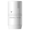 Термостатическая головка Royal Thermo Design М30x1,5 белая