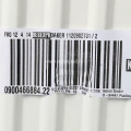 Стальной радиатор Kermi Profil-K FKO 12/400/2000 боковое подключение, 2241 Вт