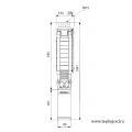Скважинный насос Grundfos SP 30-3N 3x380 4" 13C01903