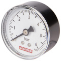 Манометр аксиальный Rommer 50 мм, 0-6 бар, 1/4