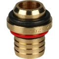 Муфта соединительная винтовая Stout 20x20