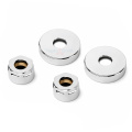 Набор подключения Royal Thermo Design 3/4" ЕК - 15 мм (хром)