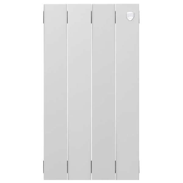 Биметаллический радиатор Royal Thermo PianoForte 500 Bianco Traffico 4 секции