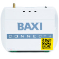Система удаленного управления котлом Baxi Connect+