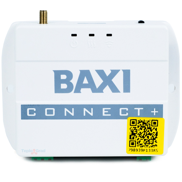 Система удаленного управления котлом Baxi Connect+