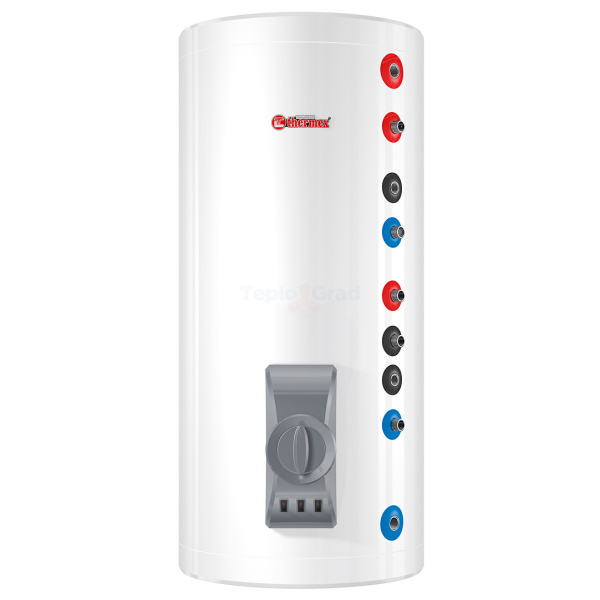 Бойлер косвенного нагрева Thermex IRP 200 V (combi) Pro