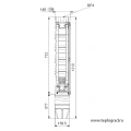 Скважинный насос Grundfos SP 60-4 3x380 6" 14AA1904