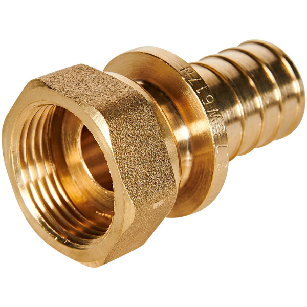 Переходник с накидной гайкой Rommer 25x3/4