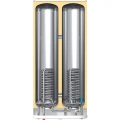 Бойлер косвенного нагрева Thermex Flat 80 V Combi