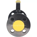 Кран шаровой стальной Broen Ballomax DN25 PN16 фланцевый