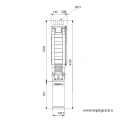 Скважинный насос Grundfos SP 30-33N 3x380 6" 13C01933
