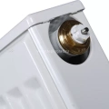 Стальной радиатор Kermi Profil-V FTV 12/600/900 нижнее подключение, 1390 Вт