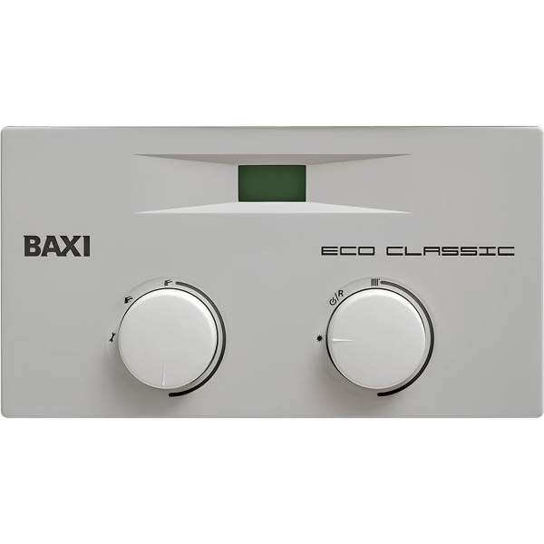 Настенный газовый котел Baxi Eco Classic 18F