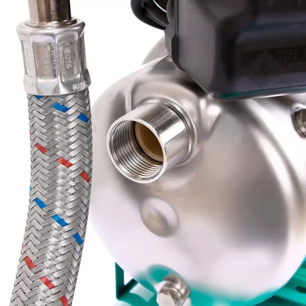 Насосная станция Wilo Jet HWJ 203 EM 50-R бак 50 литров