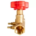 Балансировочный клапан REON тип RSV54 PN16 DN15