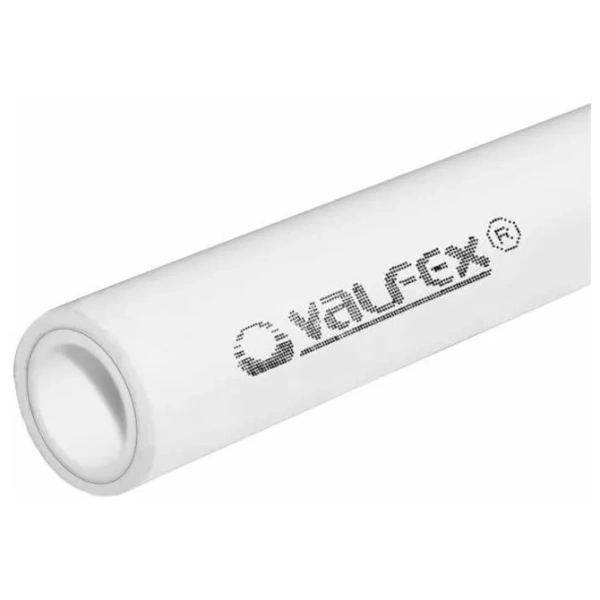 Труба полипропиленовая Valfex 20 PN25 армированная алюминием