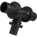 Тройник РЕХАУ Rautitan PX 25-20-25