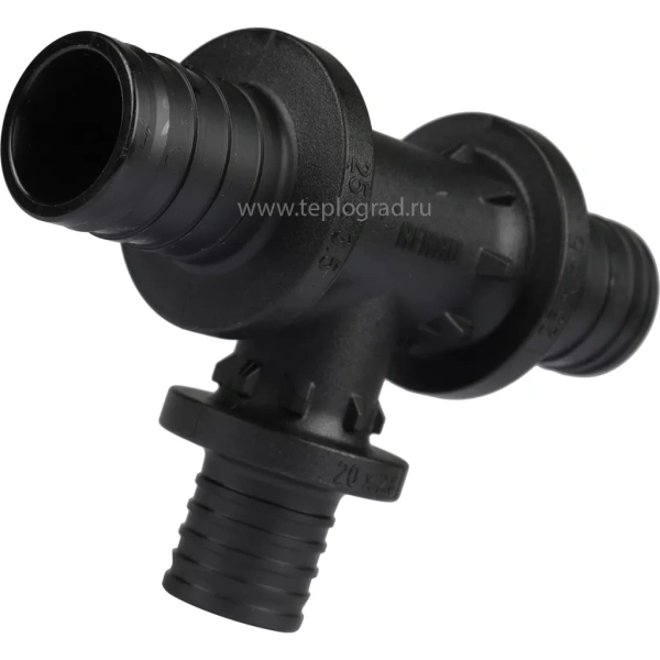 Тройник РЕХАУ Rautitan PX 25-20-25