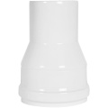 Адаптер соединительный Stout переход с Dn 60 (п) на Dn 80 (м)