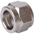 Фитинг компрессионный Stout 16x2,0x1/2 для труб из сшитого полиэтилена