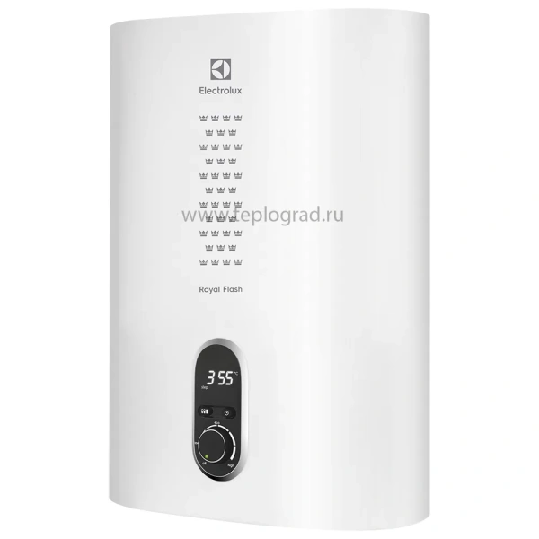 Водонагреватель Electrolux EWH 30 Royal Flash