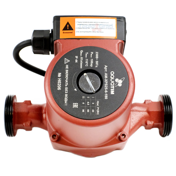Циркуляционный насос AquaTIM AM-XPS25-6-180
