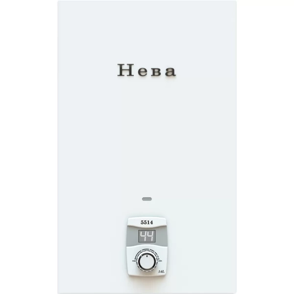 Газовая колонка Нева 5514