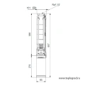 Скважинный насос Grundfos SP 7-3 1x230 4" 98699149