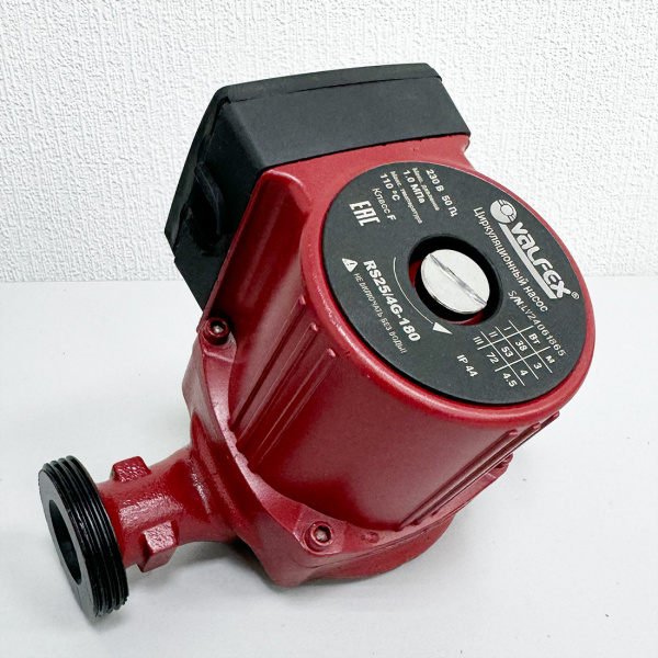 Циркуляционный насос Valfex VCP 25-40G 180мм (Сломана коробка)