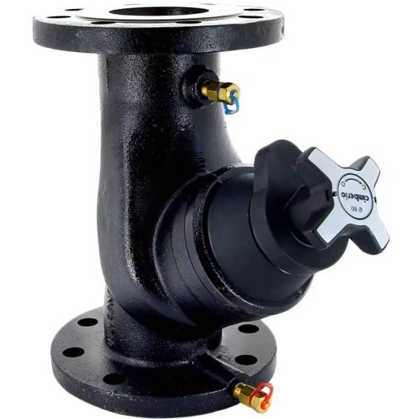 Балансировочный клапан Cimberio CIM 3739B 80