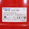 Расширительный бак CIMM ERE CE 100 л для системы отопления