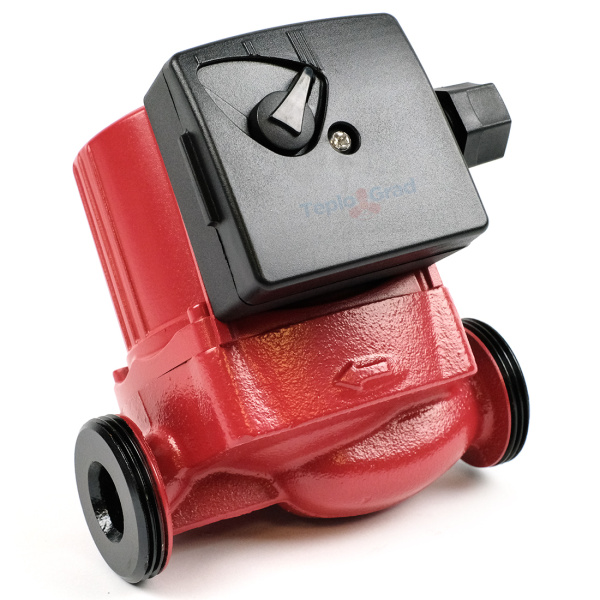 Циркуляционный насос Valfex VCP 25-60G 130мм (с гайками)