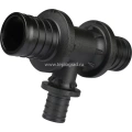 Тройник РЕХАУ Rautitan PX 40-25-40