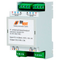 Блок расширения дискретно-аналоговых входов/выходов MyHeat IO4
