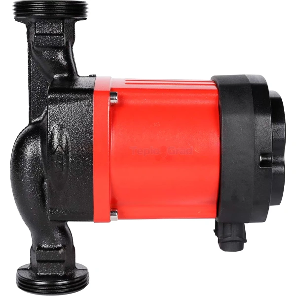 Циркуляционный насос Rommer ERTI 25/40-180 с теплоизоляцией