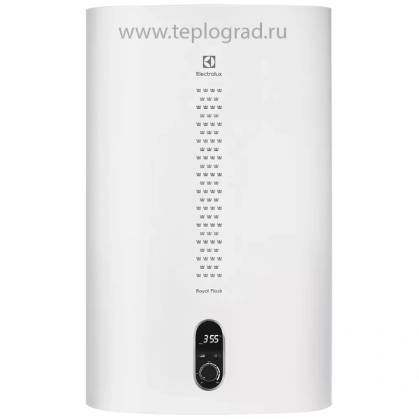 Водонагреватель Electrolux EWH 80 Royal Flash