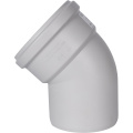 Отвод канализационный Stout 110x45° бесшумный