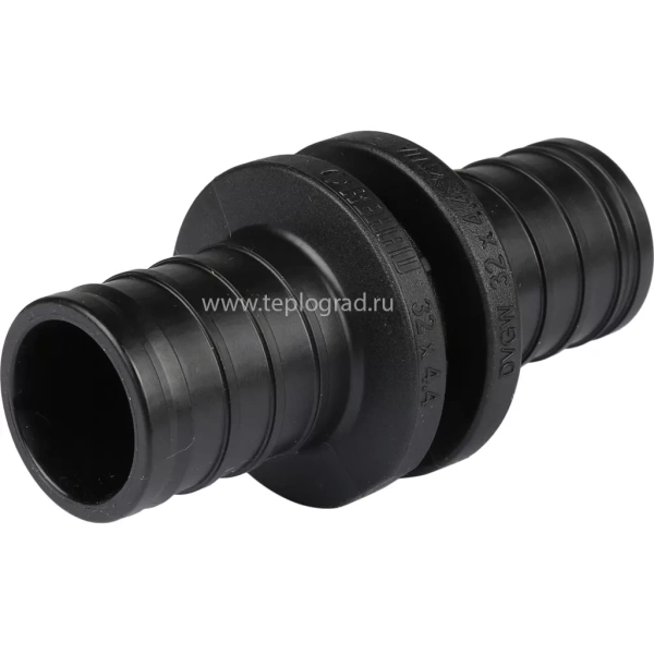 Муфта равнопроходная РЕХАУ Rautitan PX 32