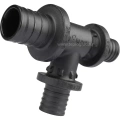Тройник РЕХАУ Rautitan PX 25-20-20